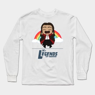 Rainbow Zari Tarazi v1 Long Sleeve T-Shirt